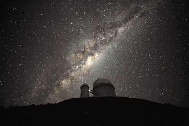 Image: The Milky Way