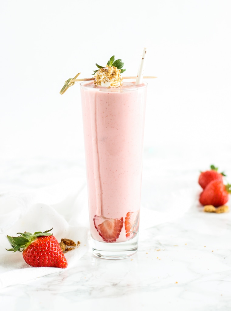 The Healthiest Smoothie For Weight Loss - View Ingredients