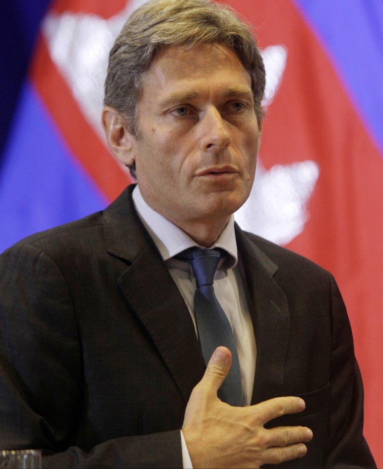 Tom Malinowski