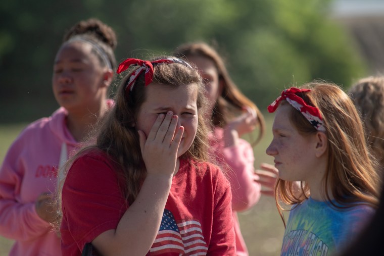 Image: Noblesville West Middle School Shooting