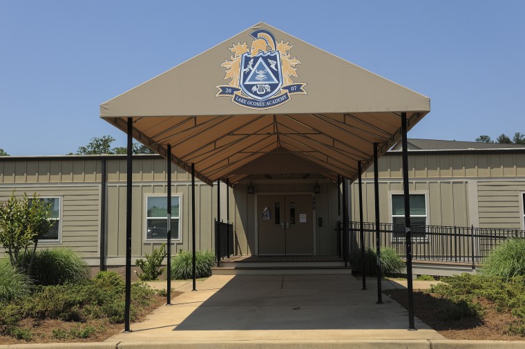 Lake Oconee Academy is expanding