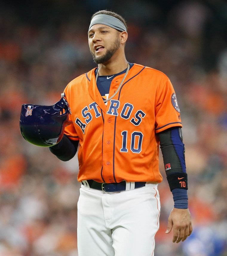 Image: Yuli Gurriel