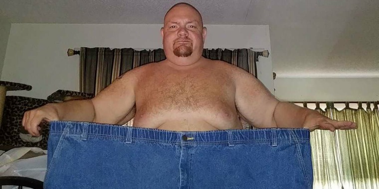 How To Lose Weight 600 pound Man Lost 250 Lbs In 15 Months