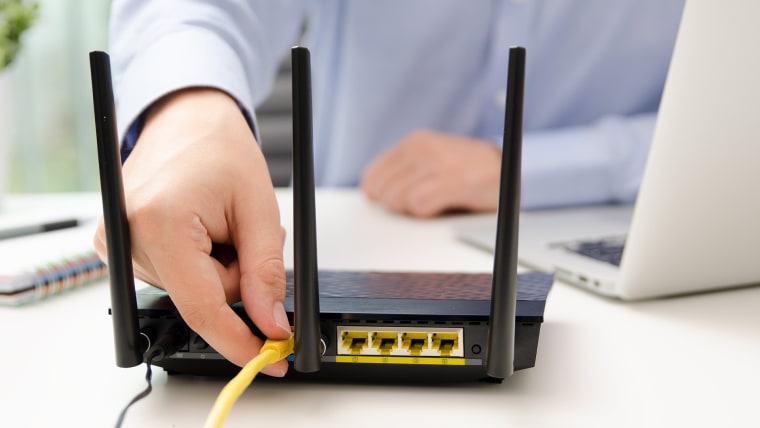 Is your router infected with a virus?