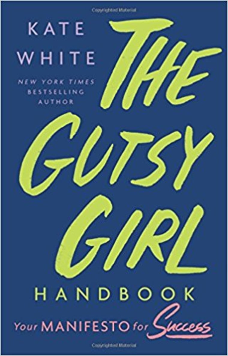 The Gutsy Girl handbook