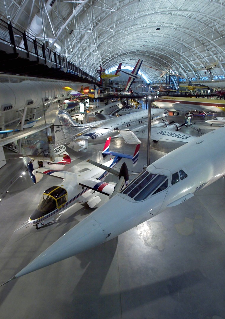 National Air and Space Museum - Smithsonian Institution