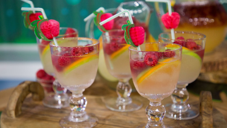 Sangria Lemonade