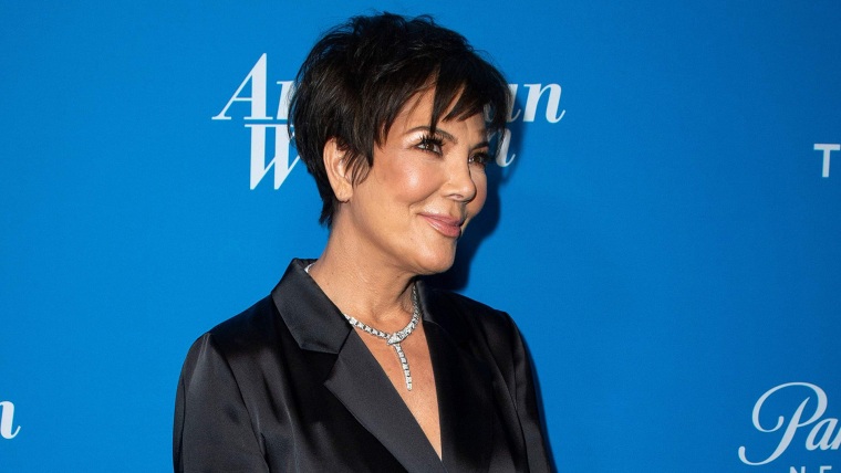 Kris Jenner's Grandma Name Is Lovey Instead of Something