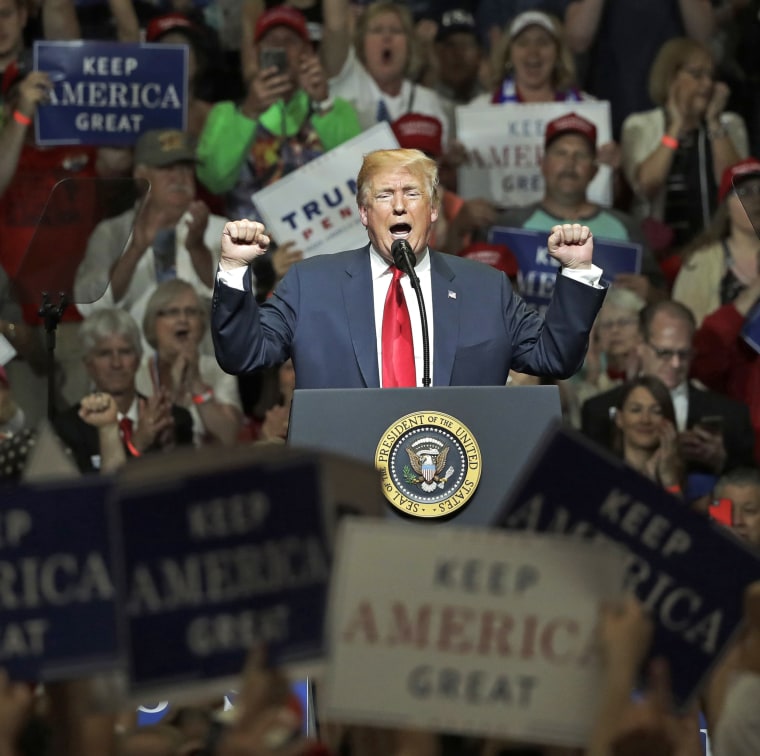 Image: Donald Trump