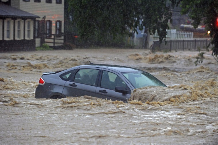 Image: Ellicott City flash flood
