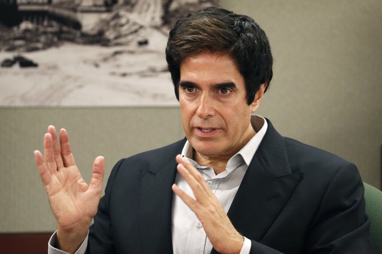Image: David Copperfield