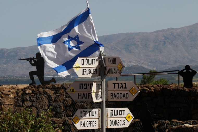 Image: Golan Heights