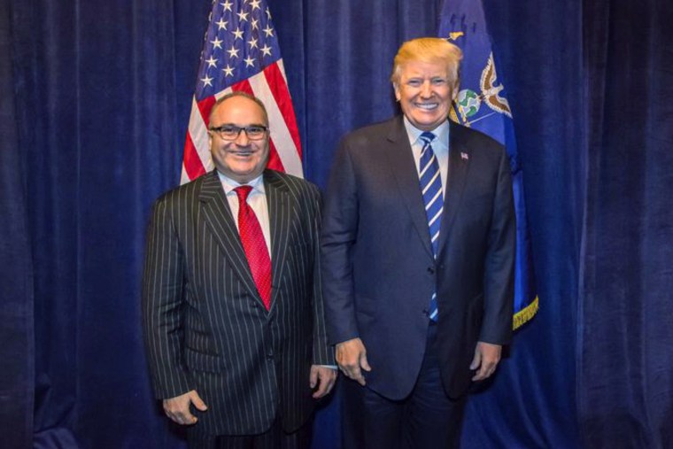 Donald Trump,George Nader