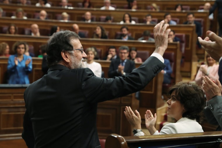 Image: Mariano Rajoy