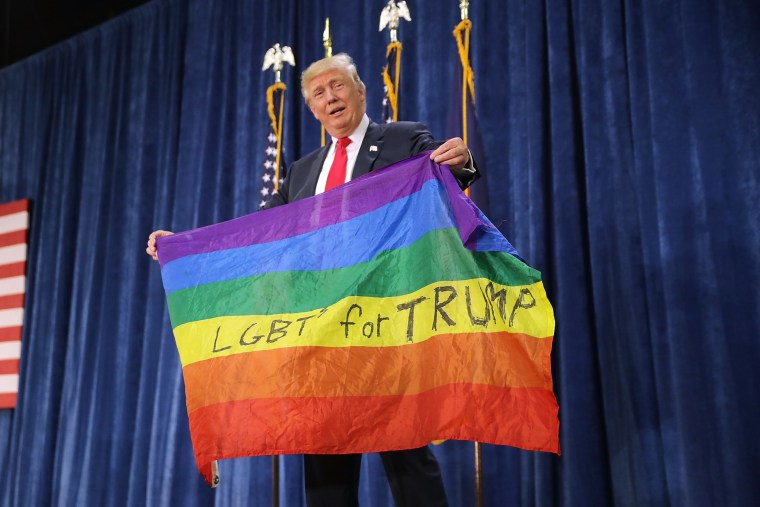 Image: Donald Trump Campaigns In Colorado Ahead Of Presidential Election