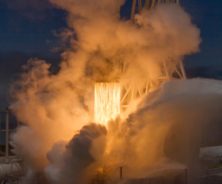 Image: US-SPACE-NASA-SPACEX-GRACE