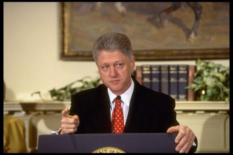 William J. Clinton;Monica Lewinsky [Misc.]