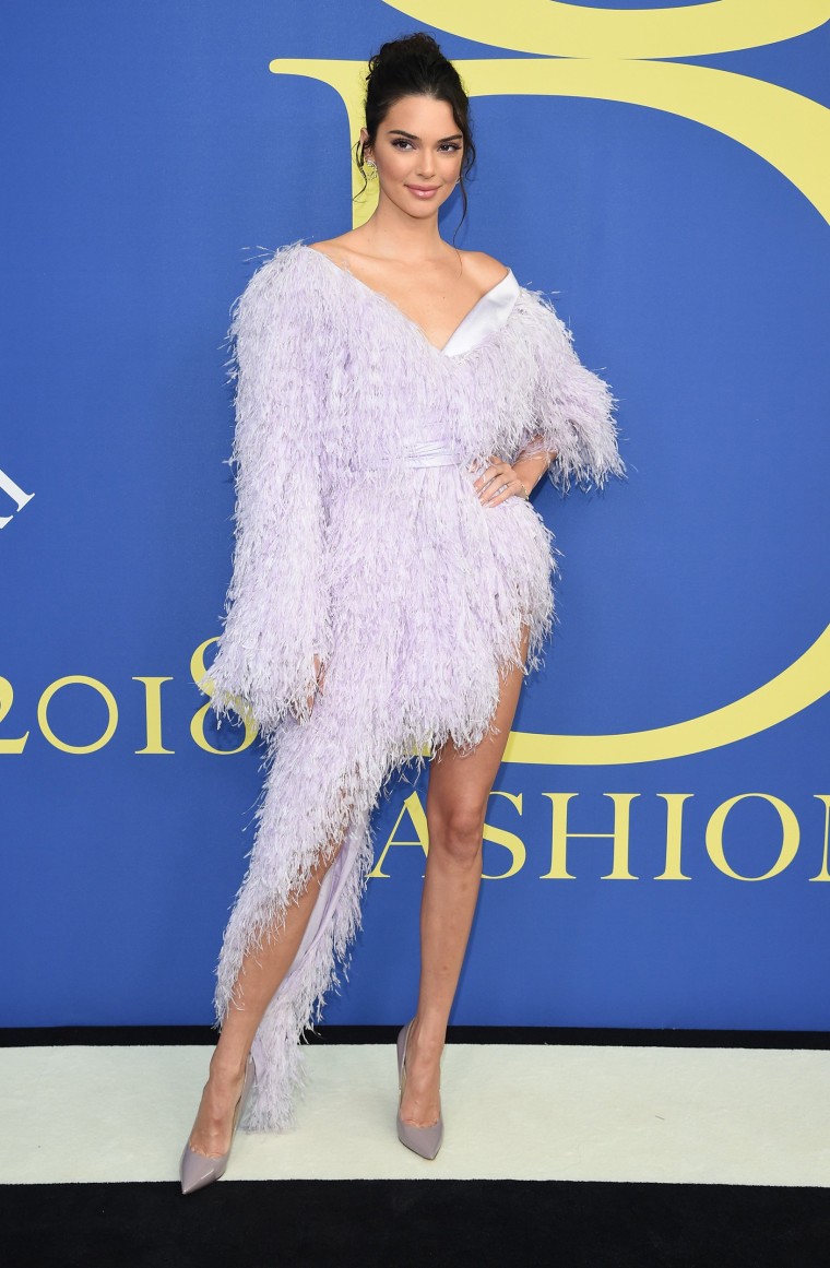 Kendall Jenner CFDA