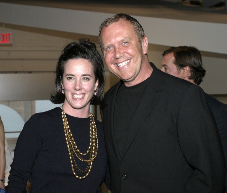 Kate Spade's Husband Says Designer Suffered From 'Depression and