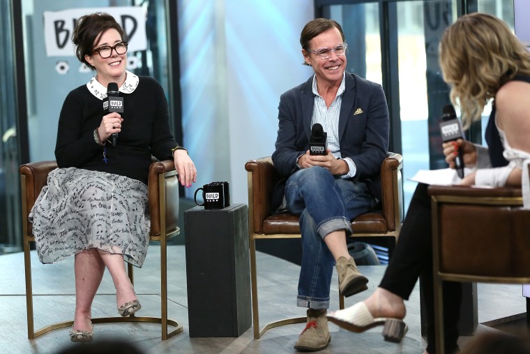 Kate Spade, Andy Spade