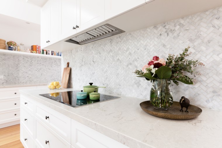 Granite countertops