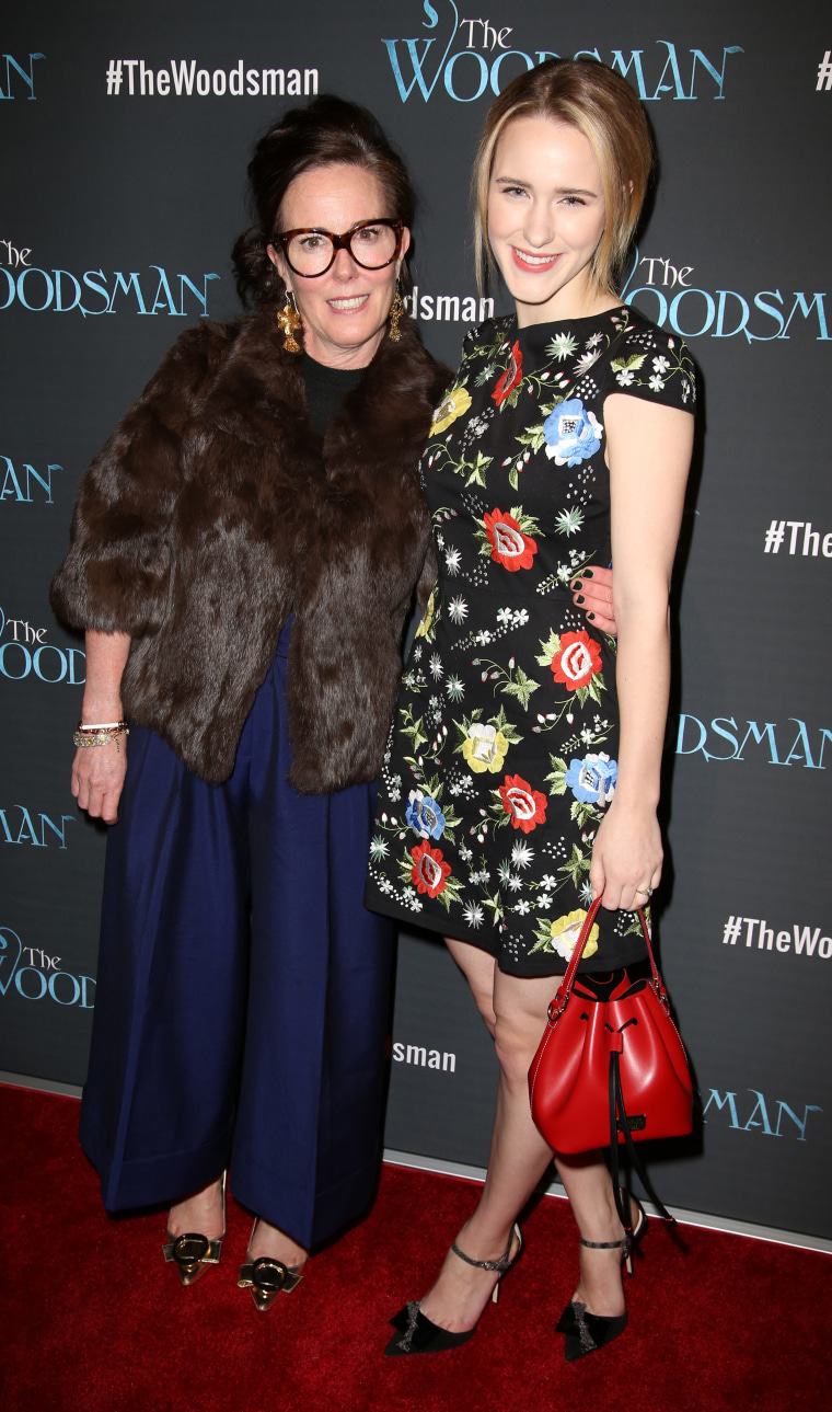 Kate Spade, Rachel Brosnahan