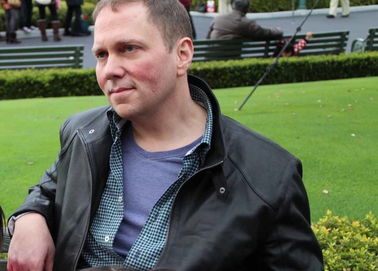 Dav Pilkey, the author of "Captain Underpants" and "Dog Man," recently talked with TODAY Parents about growing up with ADHD and dyslexia.