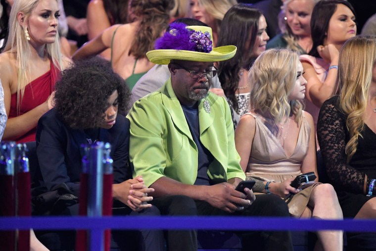 Darius Rucker attends 2018 CMT Music Awards