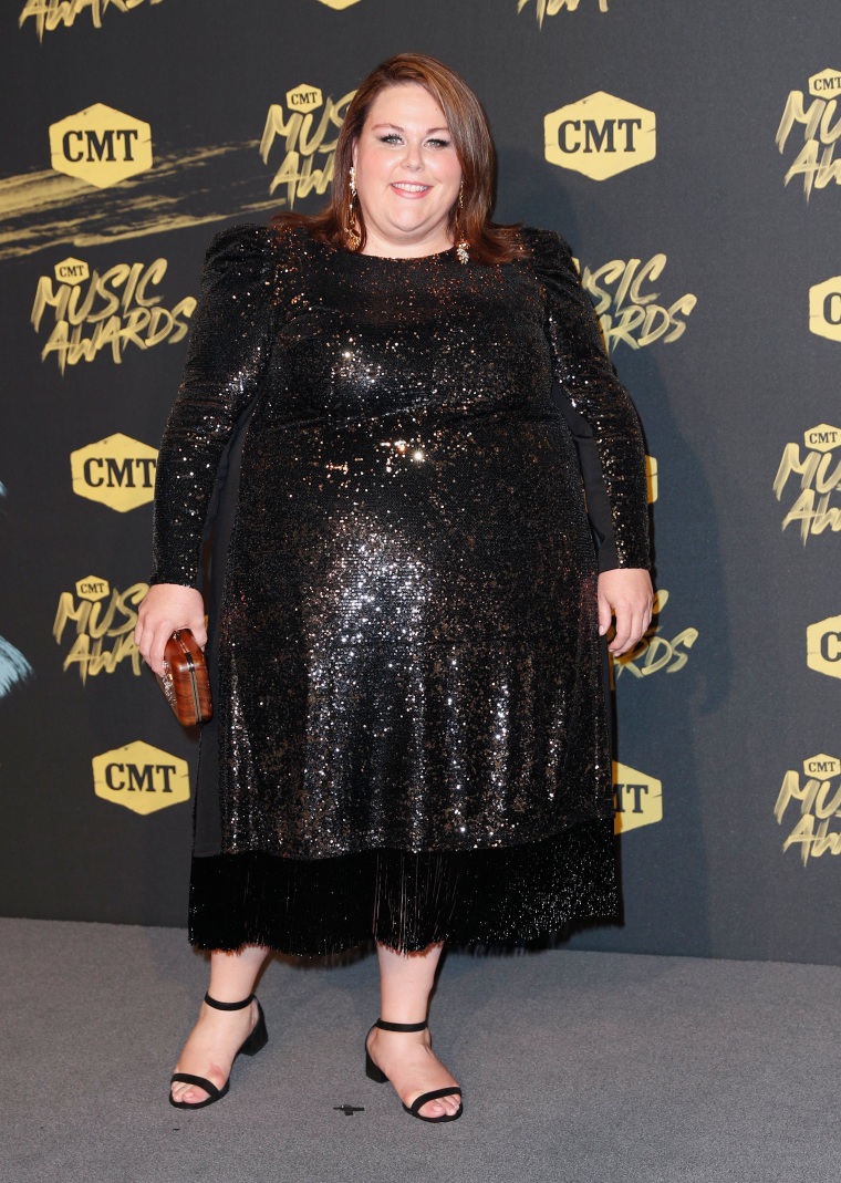 'This Is Us' star Chrissy Metz recalls her worst online date experience