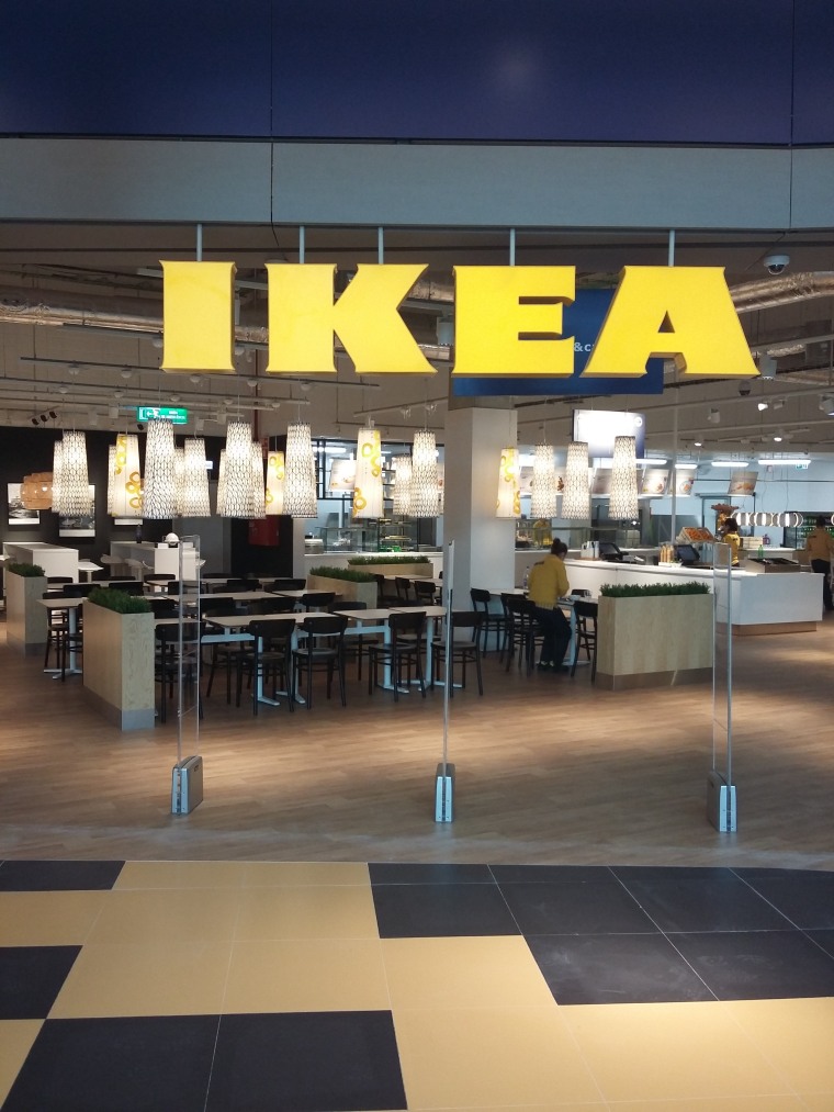 IKEA restaurant