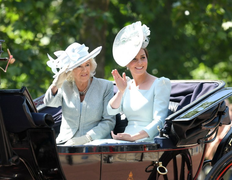 Trooping The Colour 2018