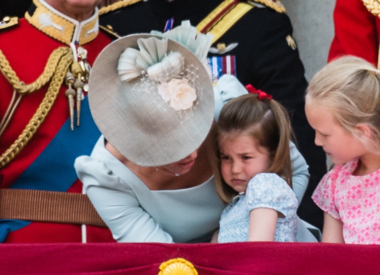 Trooping The Colour 2018