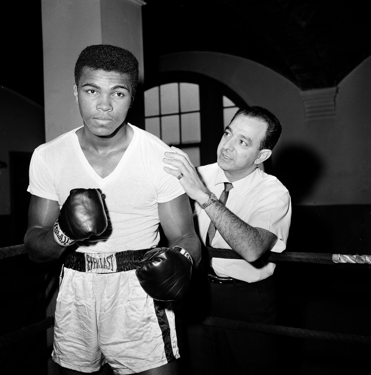 Image: Muhammad Ali