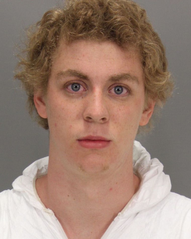 IMAGE: Brock Turner