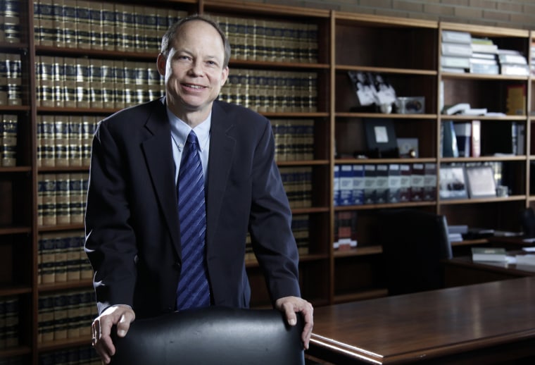 Image: Judge Aaron Persky