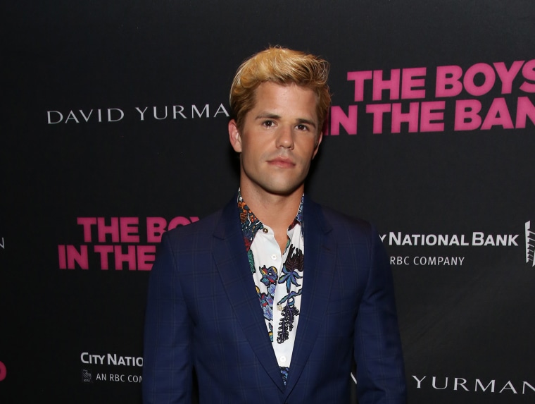 Image: Charlie Carver attends 'The Boys In The Band' 50th Anniversary Celebration