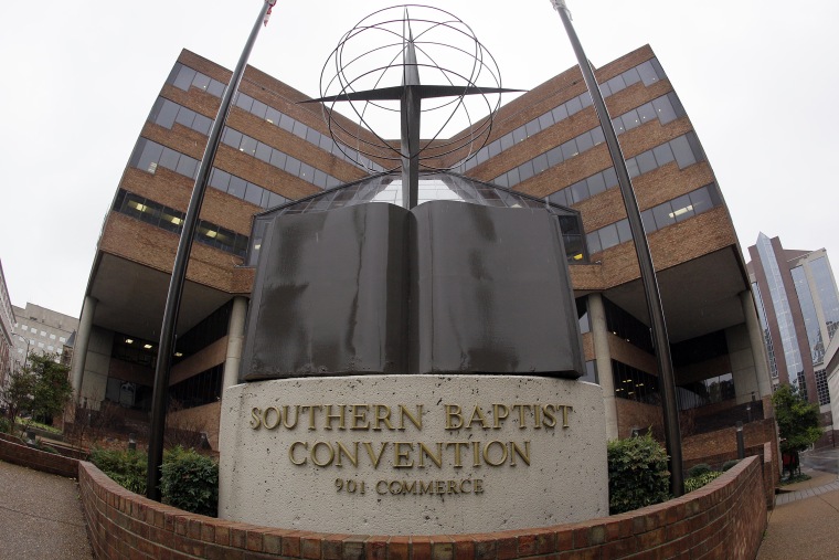 Image: Southern Baptist Convention HQ