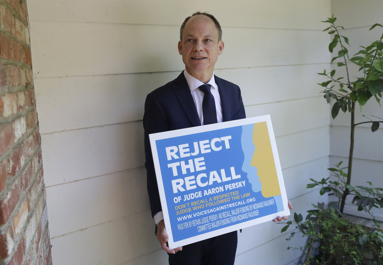 Image: Judge Aaron Persky