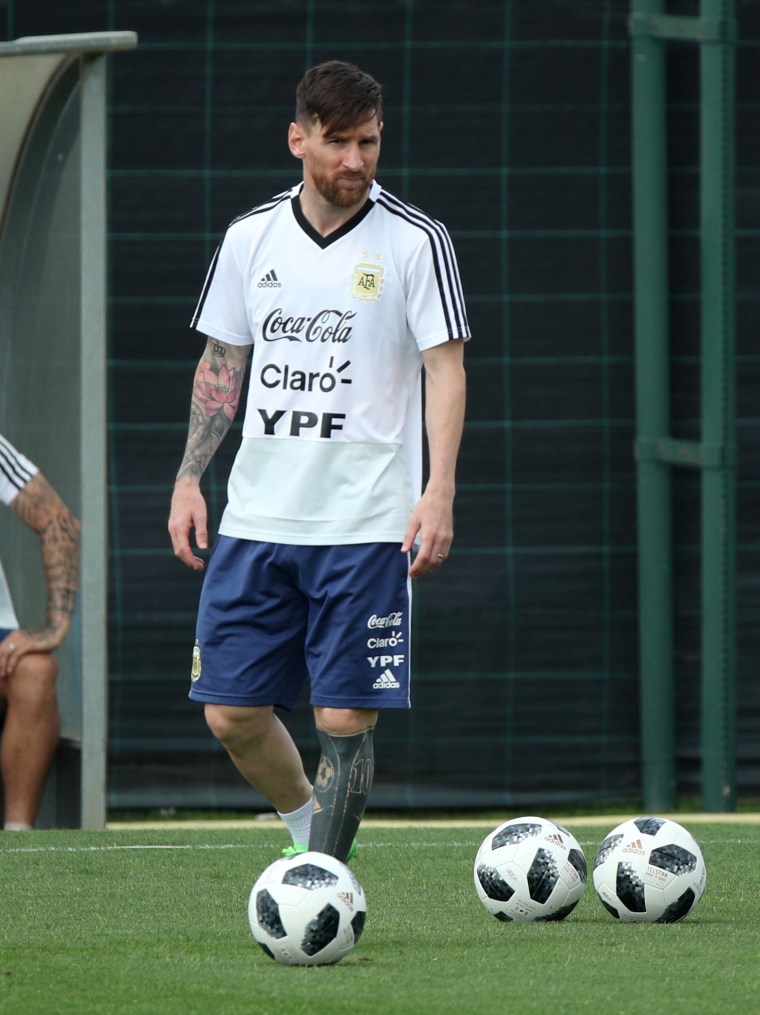 Image: Lionel Messi