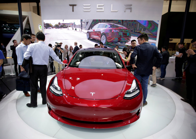 Americans Can Finally Buy The Updated Tesla Model 3 But It Doesn't Come  With Tax Credits - The Autopian