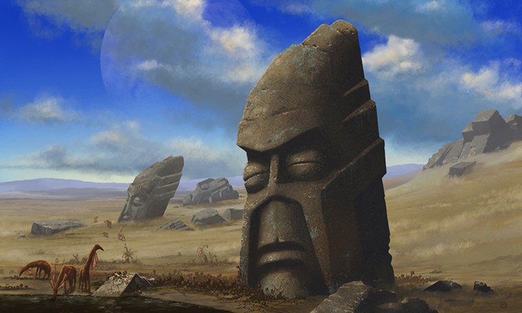 Image: Easter Island