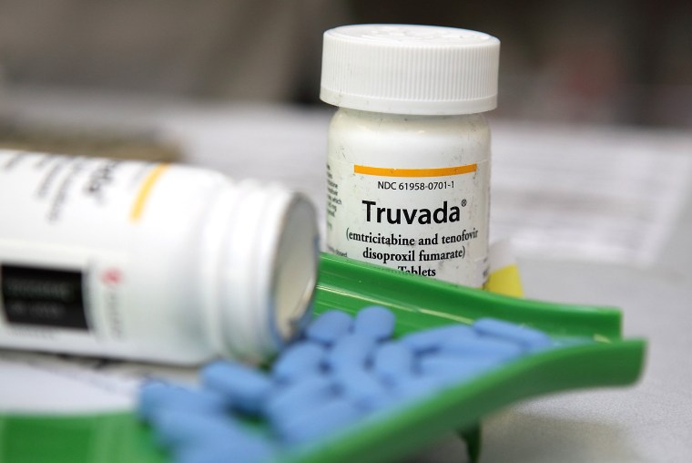 Image: Daily Antiretroviral Pill Found To Protect Healthy From AIDS Transmission