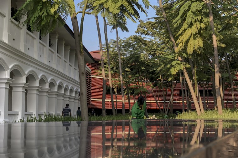 Image: Capella Hotel Singapore