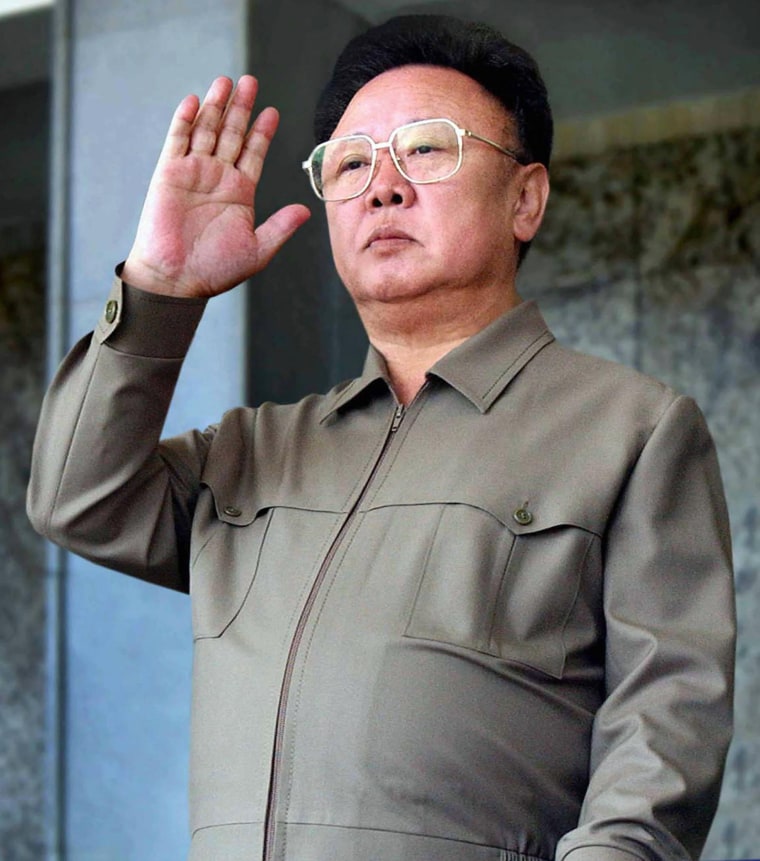Image: Kim Jong-Il