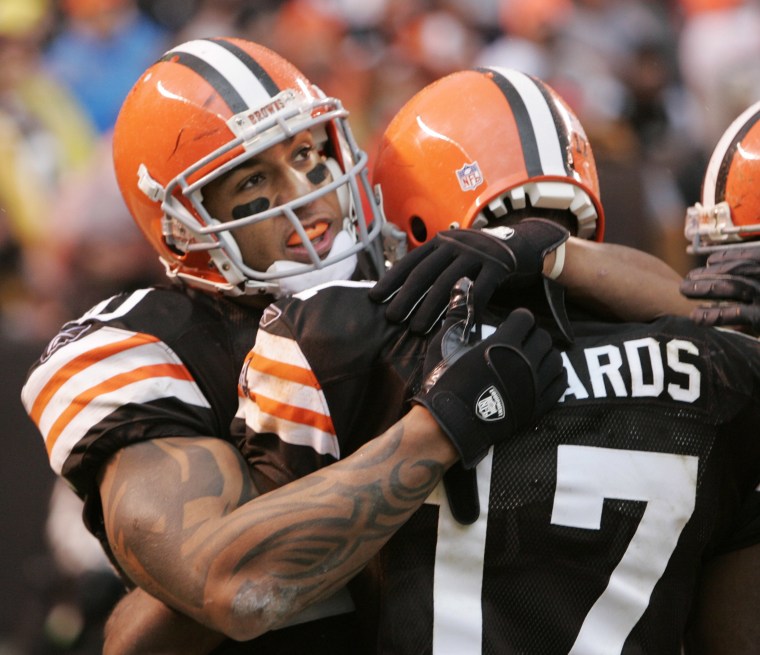 Kellen Winslow Jr., Braylon Edwards