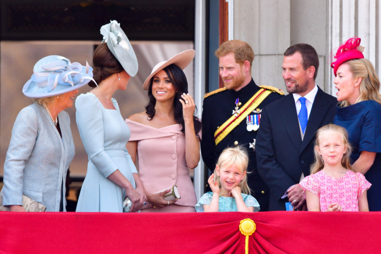 Trooping The Colour 2018