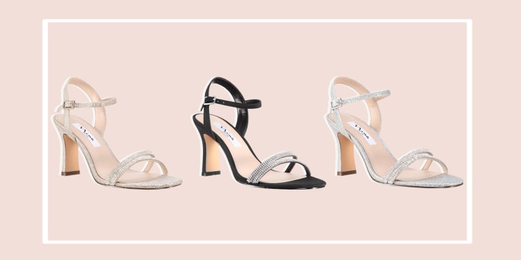 Deal of the Day: 40 percent off elegant heel sandals from Nina