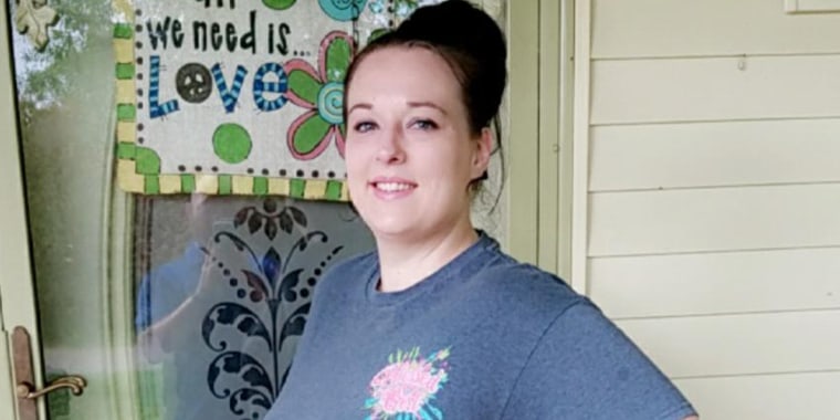 Emily Fruhling is making some small changes to her life and slowly losing weight. Since February she lost 20 pounds but hopes to lose about 50 more.