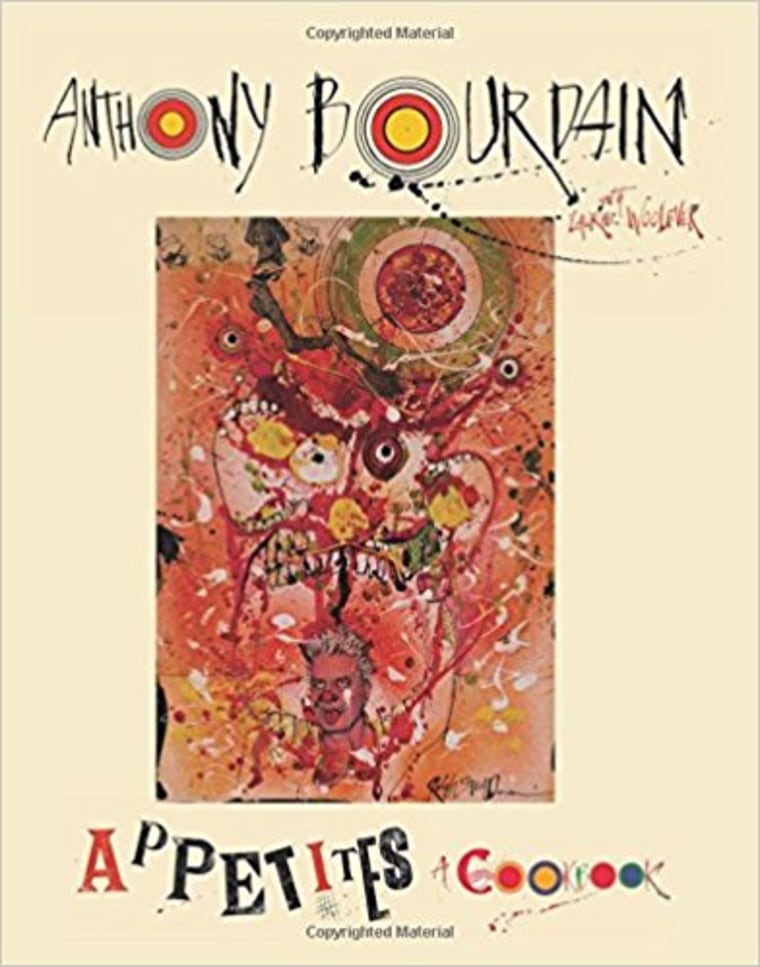 Appetites by Anthony Bourdain