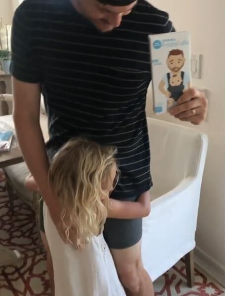 This Underwear For New Dads Come With An Integrated Nut Cup To Protect From  Baby Kicks